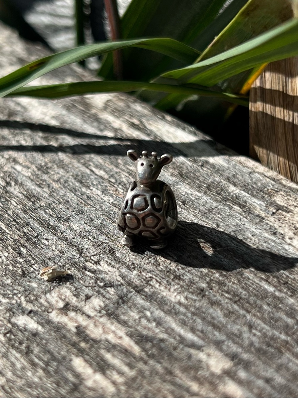Pandora Giraffe Charm 925